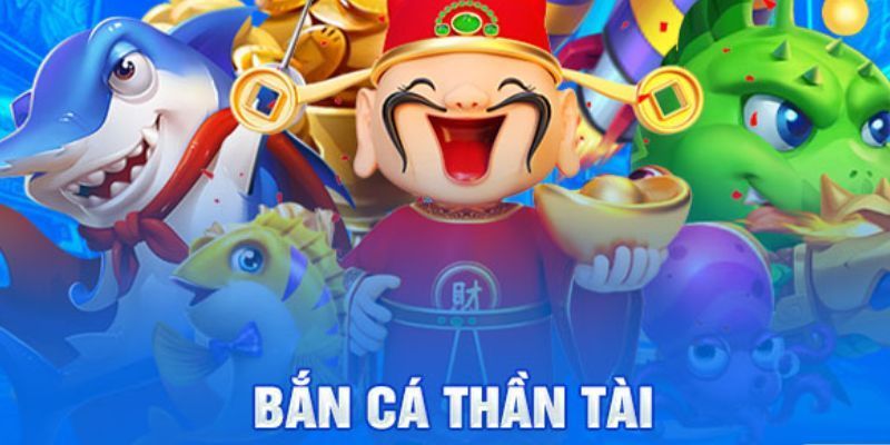 Hướng Dẫn Bắn Cá Thần Tài V9BET Từ A Đến Z – Đơn Giản Mà Dễ Thắng 1 Bắn Cá Thần Tài