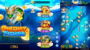 Bắn Cá Oneshot V9Bet