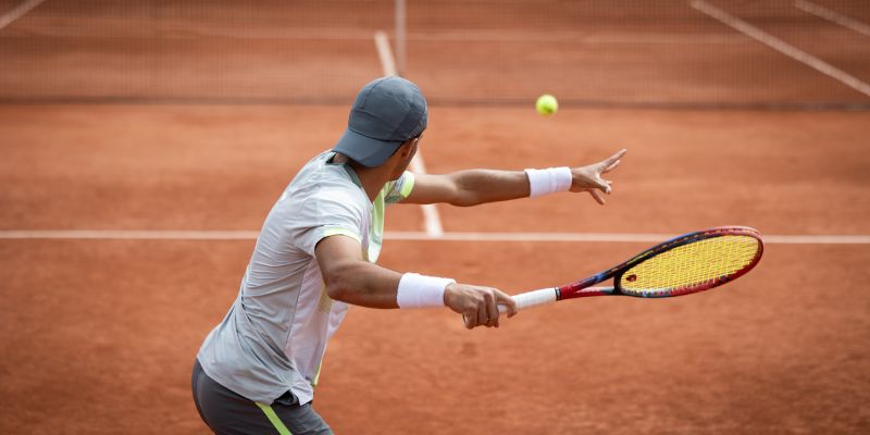 Cá cược Tennis và cách vào kèo hiệu quả cho người mới 1 ca cuoc tennis