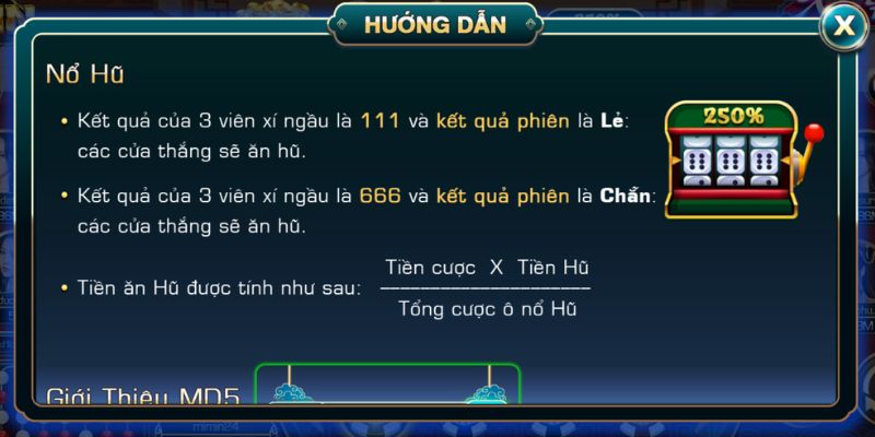 Khám phá sức hút và chiến thuật chơi Xóc đĩa nổ hũ đỉnh cao 2 Hướng dẫn kích hoạt nổ hũ trong trò chơi xóc đĩa nổ hũ