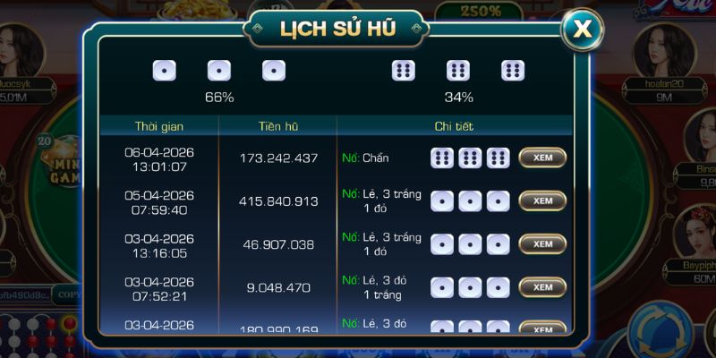 Khám phá sức hút và chiến thuật chơi Xóc đĩa nổ hũ đỉnh cao 4 Lựa chọn thời điểm đặt cược để có cơ hội nổ hũ nhiều hơn
