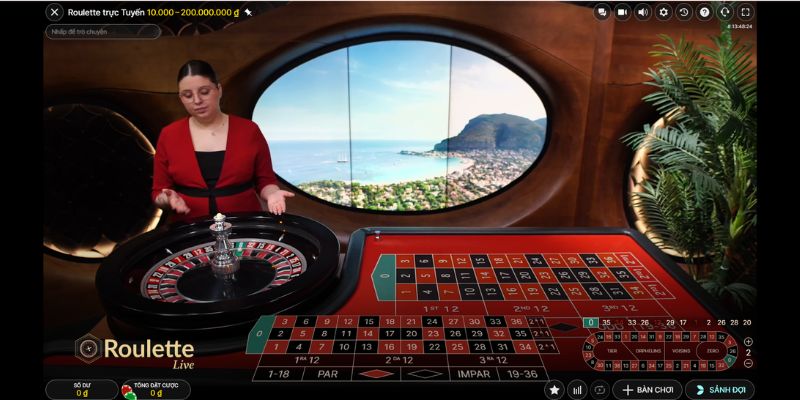 Roulette là gì? Luật chơi và chiến thuật thắng lớn 3 Dealer quay bánh xe để xác định kết quả